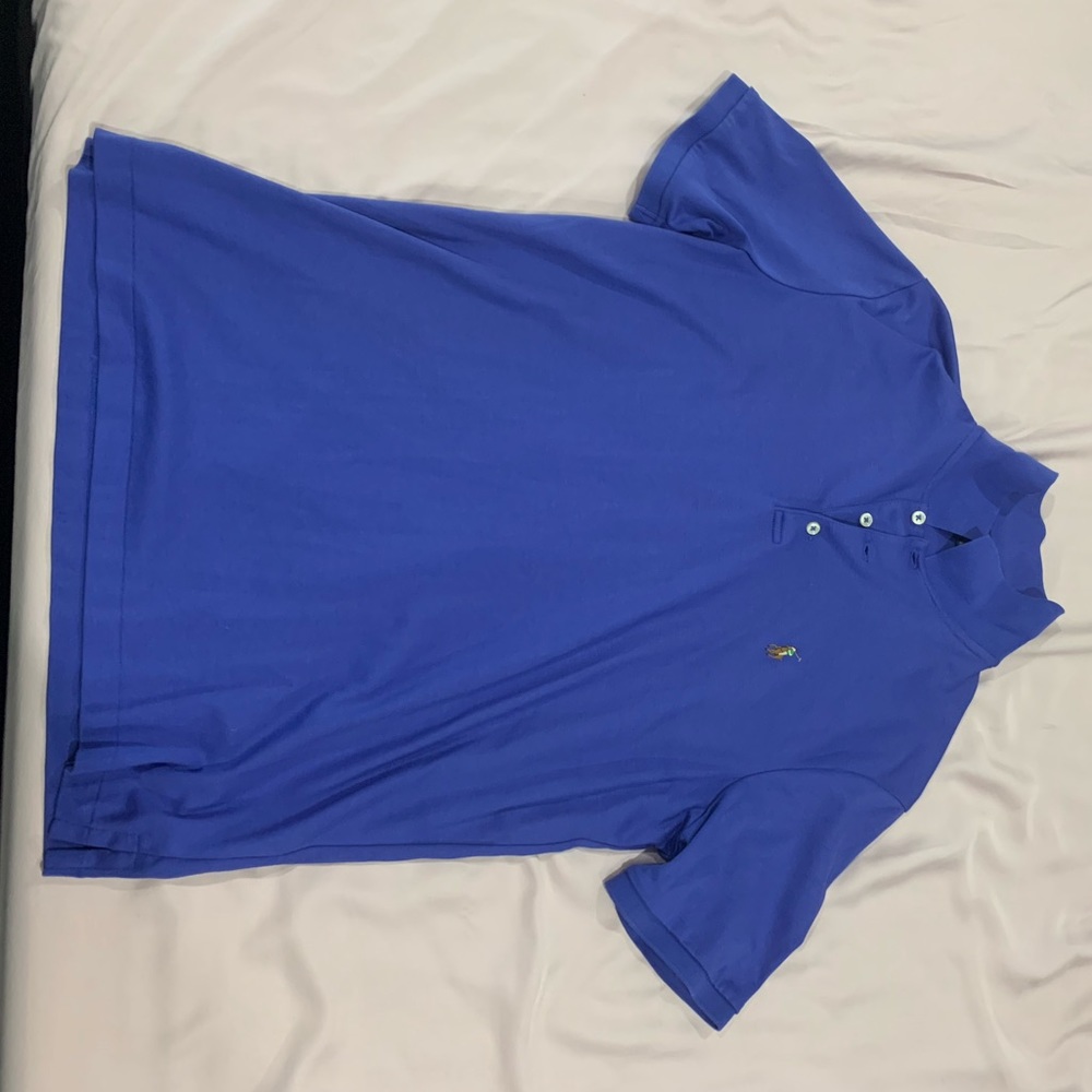 POLO Ralph Lauren soft cotton Classic fit